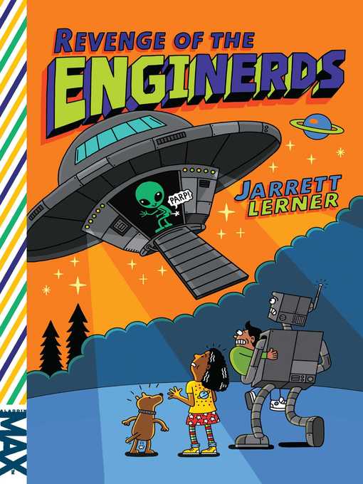 Title details for Revenge of the EngiNerds by Jarrett Lerner - Available